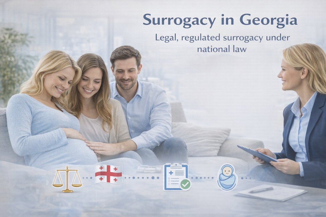 Surrogacy in Georgia